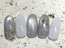 アメリ ネイル(Ameri nail)/定額ネイル￥8030