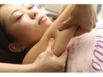 トータルビューティーサロン エレガントリゾート/二の腕シェイプ