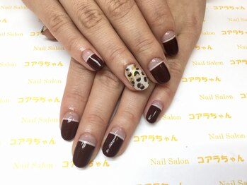 ネイルサロン コアラちゃん/【オリジナル☆ネイル】