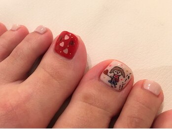 ネイルズ ララ(nails Lala)/aikoネイル。