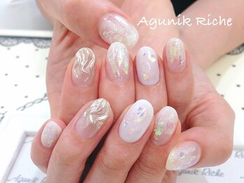 アグニークリッシェ(Agunik Riche)/