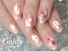 ネイルサロン ゴールディ(NAIL SALON GOLDY)/Trendデザインコース