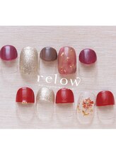 リロウ(relow)/9月キャンペーンアート☆3.4