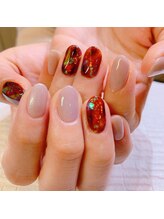 ネイルアンドアイラッシュ アール(ar)/デザインコース