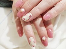 キープ ネイルサロン(KEEP)/アンティーク調♪