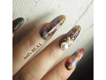 ネイルズリアル(nail's REAL)/