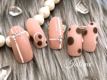 アンティム(Intime)/2020年2月キャンペーンデザイン