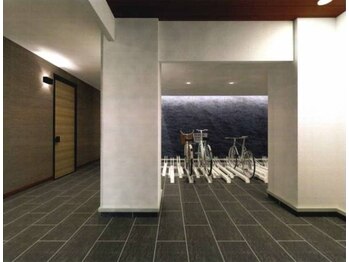 エスケークイーン(SK Queen)/【駐輪場です】