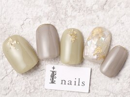 大人のピスタチオ￥8480[渋谷]