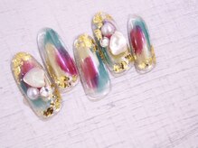 ラルネイル 大宮(Lull. nail)/＊成人式＊お正月＊