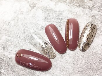 ティグル カミトオリ トータルビューティー(TIGRE)/