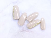 ネイルサロン ドルチェネイル 柏店(Dolce.Nail)/【極上シンプルコース】