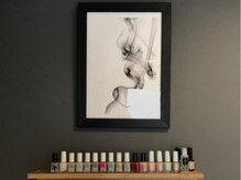 メルシー(Merci)/落ち着いた店内