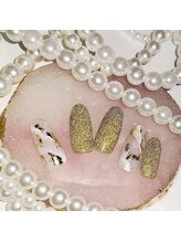 ビーケア 自由が丘店(B.care)/フラッシュネイル¥7480