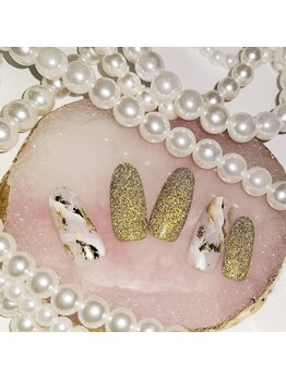 ビーケア 自由が丘店(B.care)/フラッシュネイル¥7480