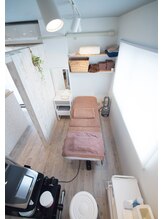 オフェリア(Ophelia)/個室