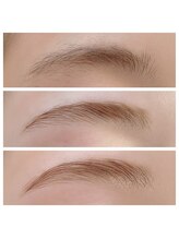 ラフィーネ(Raffine)/眉パーマとwax脱毛1回