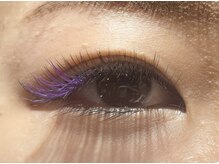 アイラッシュサロン エフ(f)/☆カラーエクステ☆