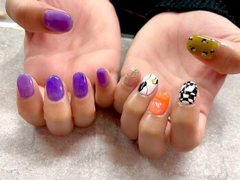 モレリア(morelia)/韓国ネイル