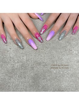 エミニーバイディーアール(EMINY by DR)/ファイヤーネイル