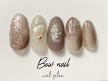 バウネイル(Bow nail)/◇定額◇ラグジュアリー