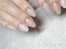 ヴィヴィアン ネイル(Vivian nail)/シンプル