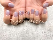 ダイナ ムーン(Dyna moon.)/ラメラメデザイン