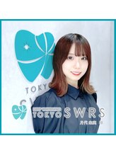 トウキョースワーズ 渋谷店(TOKYO SWRS)/#ホワイトニング #渋谷 #池袋