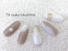 ティーエヌ 大阪福島店/デザイン定額 &nbsp;&nbsp;【Dコース】