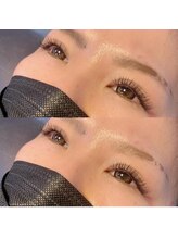 アイラッシュサロンナチュレ(NATURE)/LEDフラットラッシュ