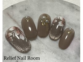 Flowers Nail