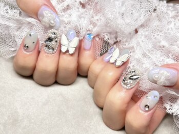 ラドール(La Dhole)/ゆめかわネイル