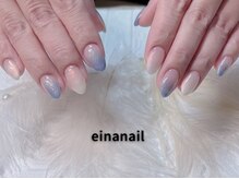 エイナネイル(einanail)/アート6本ネイル