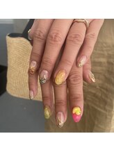 ネイルスミス 高松店(Nailsmith)/Summer nail