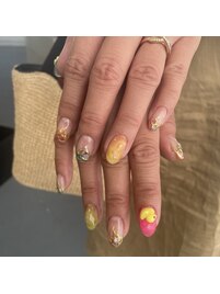 Summer nail