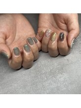 デイ ウィズアウト エニシング(Day Without Anything)/持ち込みデザイン/担当:松山