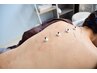 鍼灸の施術 (お時間の目安 40～50分)