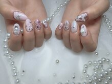 ティプラスネイル 木場(T+Nail)/可愛いネイル