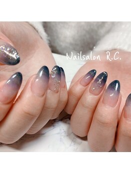 アールシー(R.C.)/＊グラデーションネイル＊