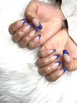 リールエム 高石店(Riru_M)/フレンチアートネイル！