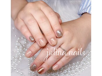 ジョリーナ ネイルズ 鶴見(Jolina Nails)/シンプルネイル