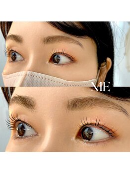 アイラッシュサロン ミー(ME)/ケラチンラッシュリフト