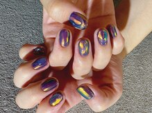 シー(Shhh...)/オーロラミラーニュアンス