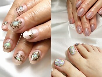 ネイルズリリー(Nails Lily)