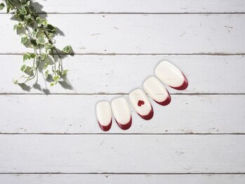 ファストネイル 大宮西口駅前店(FAST NAIL)/フレンチ ミラー 【11441】