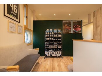 タクマ鍼灸整体院 高松(TaKuMa鍼灸整体院)/香川県唯一の足専門鍼灸整体院