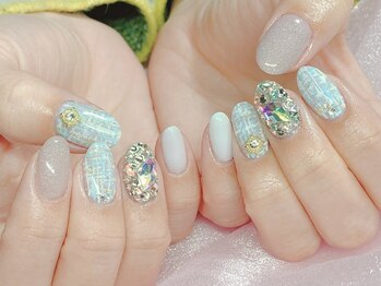 ル ジュール メルベイユ 大宮(le jour merveilleux)/ハンド■フルアート120分