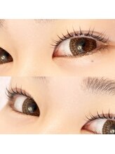 ロール(Roll)/まつ毛パーマ