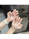 大人気♪チークネイル