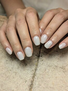 シンプルワンカラー